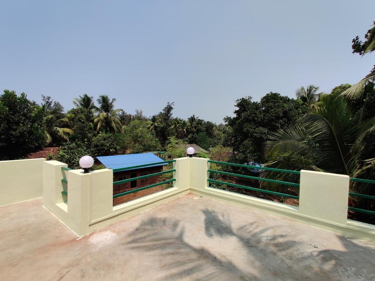 Rama Niwas Beach Home Stay Pawas Kültér fotó
