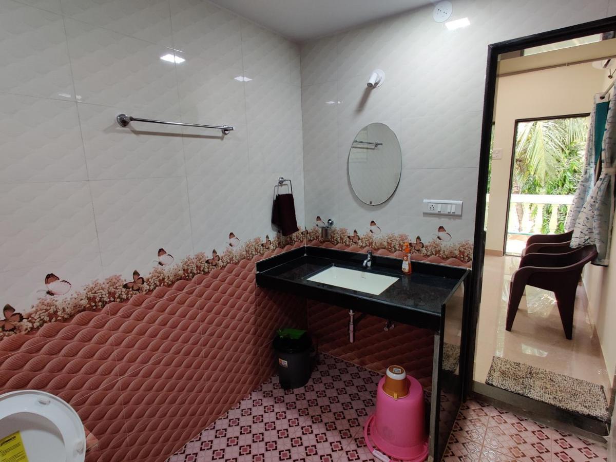 Rama Niwas Beach Home Stay Pawas Kültér fotó