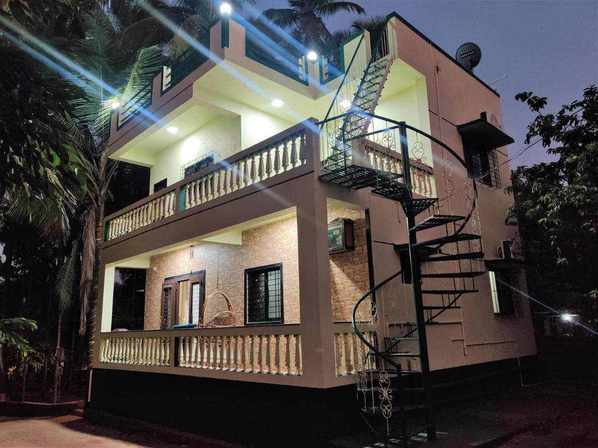 Rama Niwas Beach Home Stay Pawas Kültér fotó