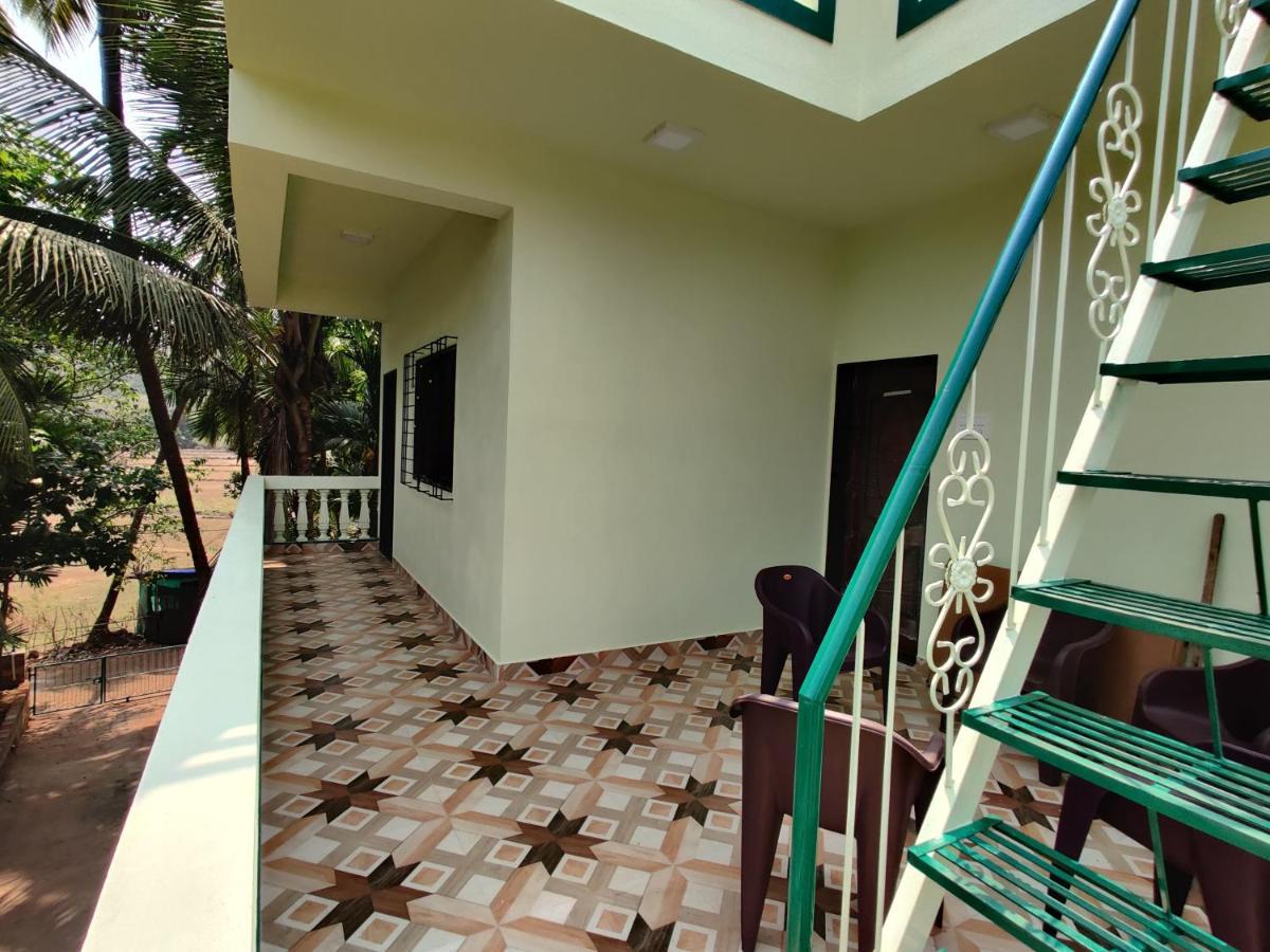 Rama Niwas Beach Home Stay Pawas Kültér fotó