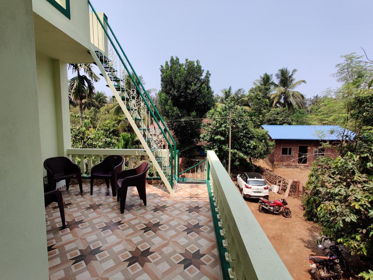 Rama Niwas Beach Home Stay Pawas Kültér fotó