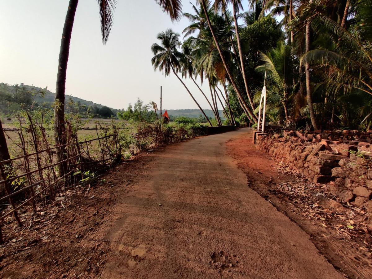 Rama Niwas Beach Home Stay Pawas Kültér fotó