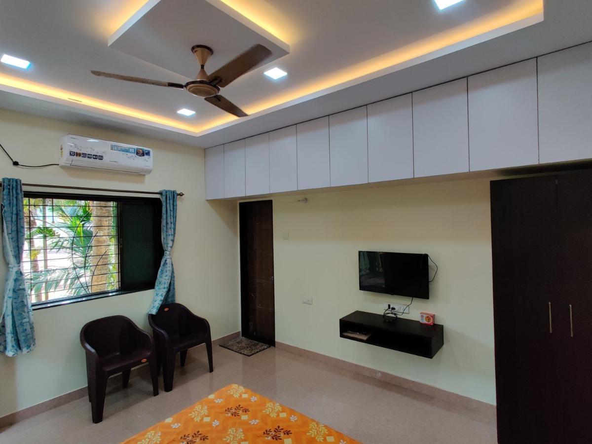 Rama Niwas Beach Home Stay Pawas Kültér fotó