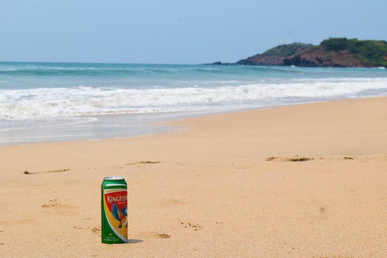 Rama Niwas Beach Home Stay Pawas Kültér fotó