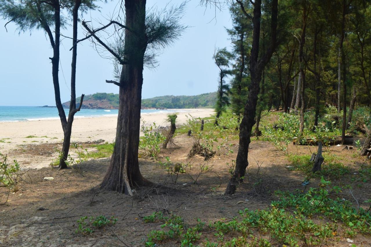 Rama Niwas Beach Home Stay Pawas Kültér fotó