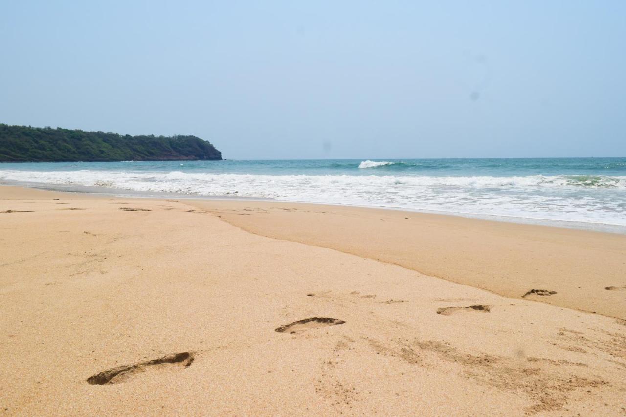 Rama Niwas Beach Home Stay Pawas Kültér fotó