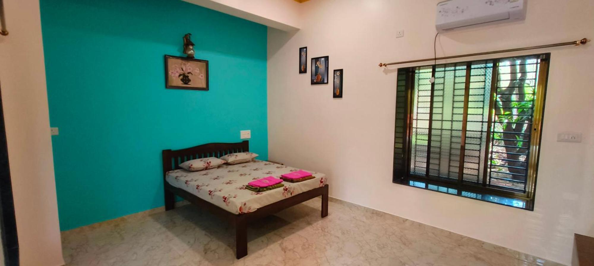 Rama Niwas Beach Home Stay Pawas Kültér fotó