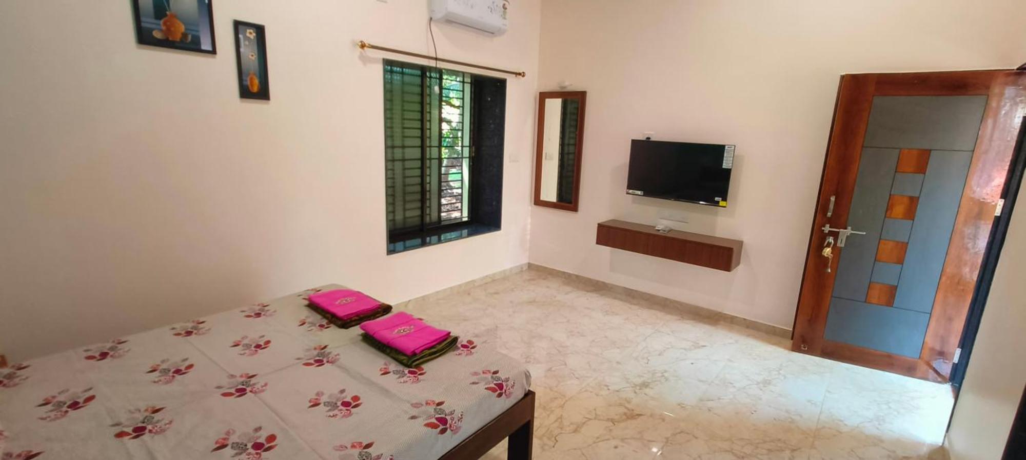 Rama Niwas Beach Home Stay Pawas Kültér fotó