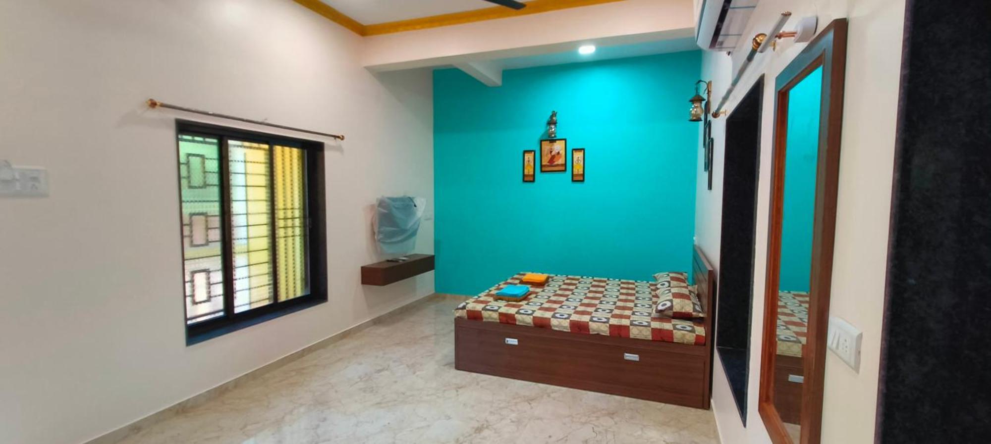 Rama Niwas Beach Home Stay Pawas Kültér fotó